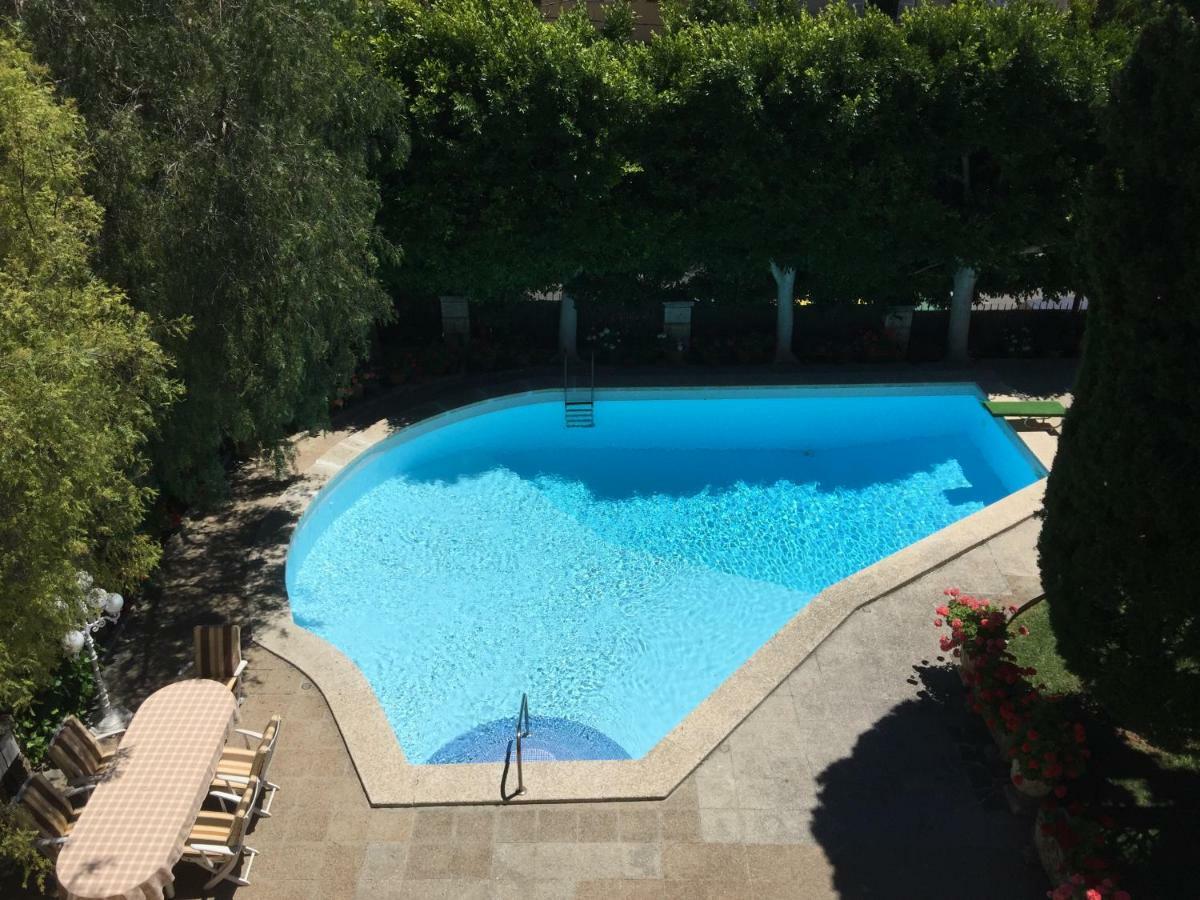 Villa Son Armadans Palma de Mallorca Exteriér fotografie