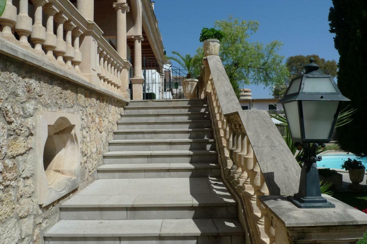 Villa Son Armadans Palma de Mallorca Exteriér fotografie
