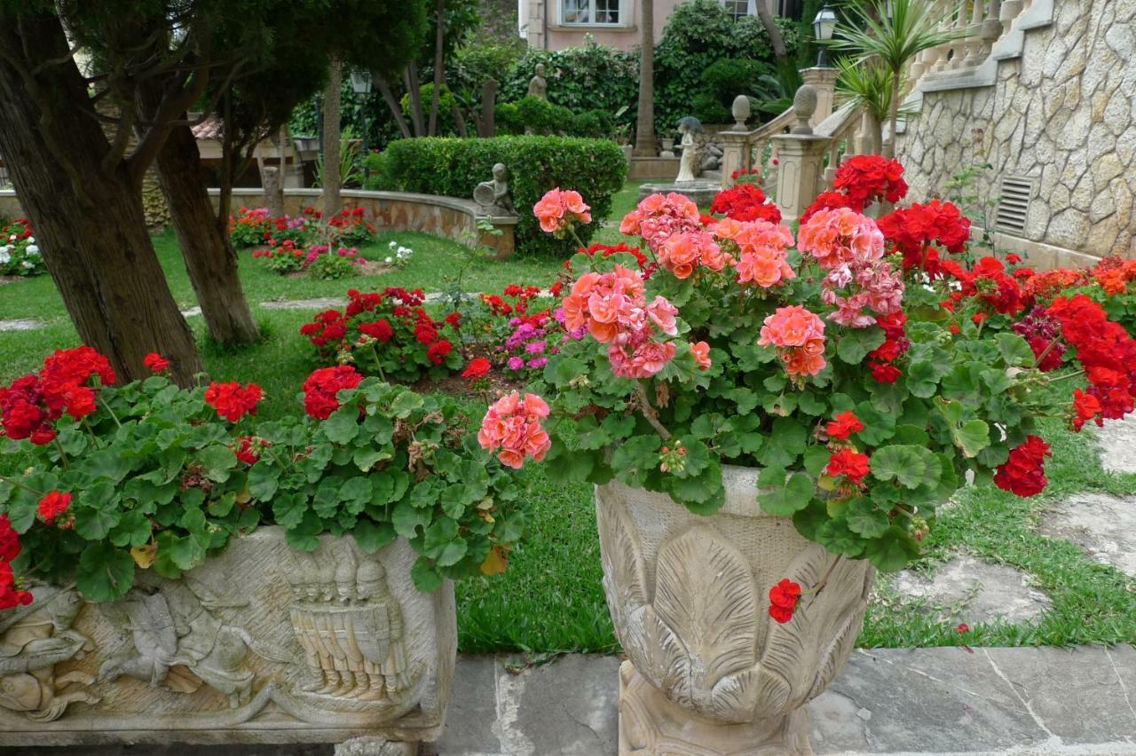 Villa Son Armadans Palma de Mallorca Exteriér fotografie