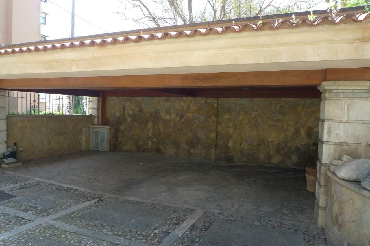 Villa Son Armadans Palma de Mallorca Exteriér fotografie