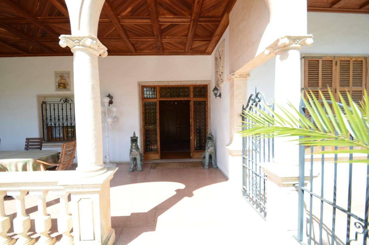 Villa Son Armadans Palma de Mallorca Exteriér fotografie