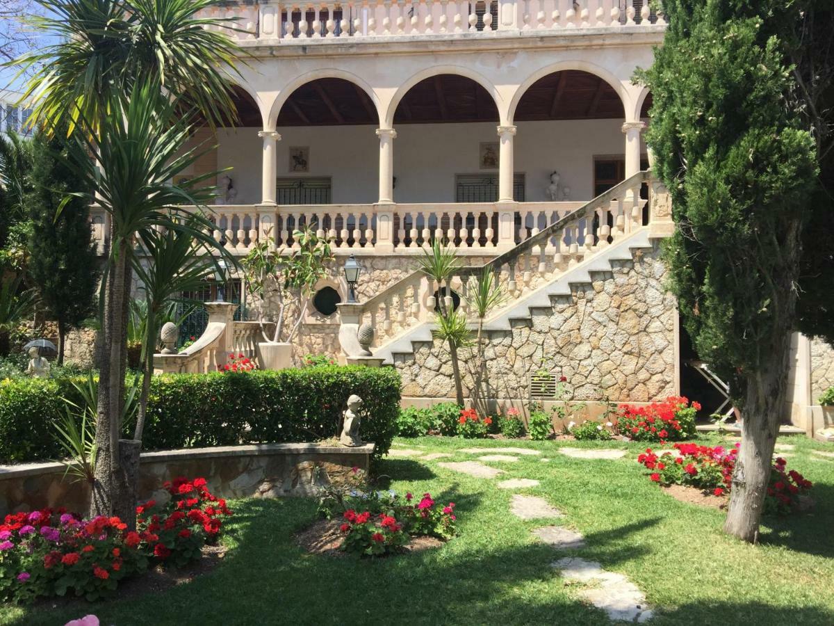 Villa Son Armadans Palma de Mallorca Exteriér fotografie