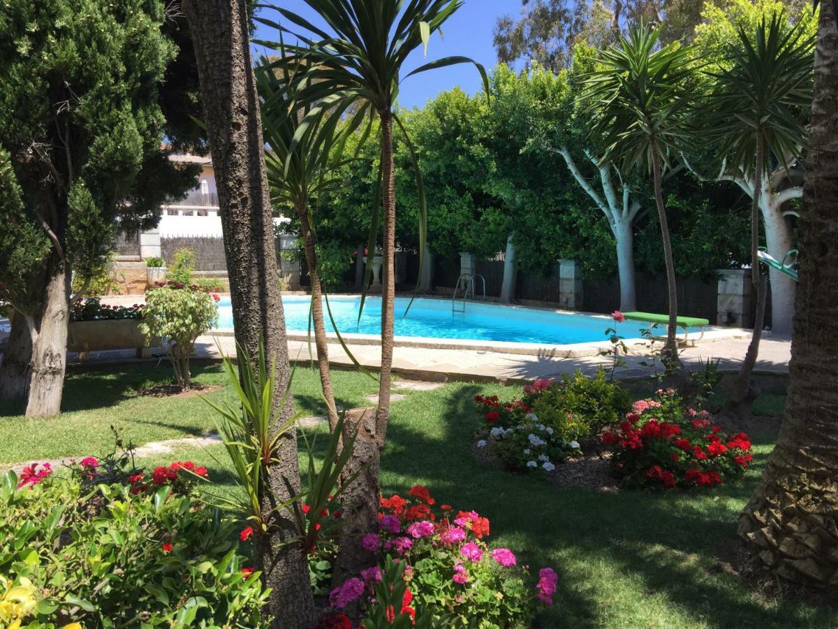 Villa Son Armadans Palma de Mallorca Exteriér fotografie