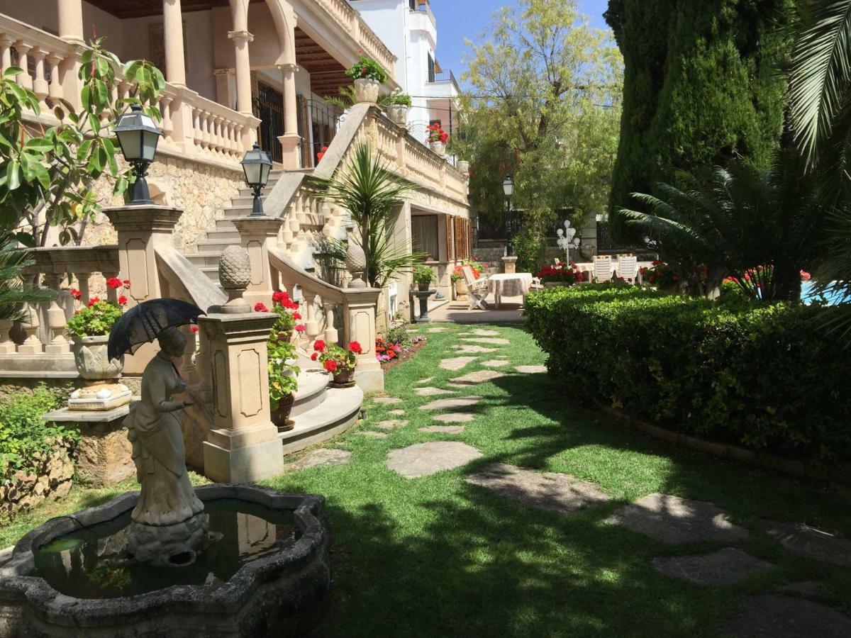 Villa Son Armadans Palma de Mallorca Exteriér fotografie