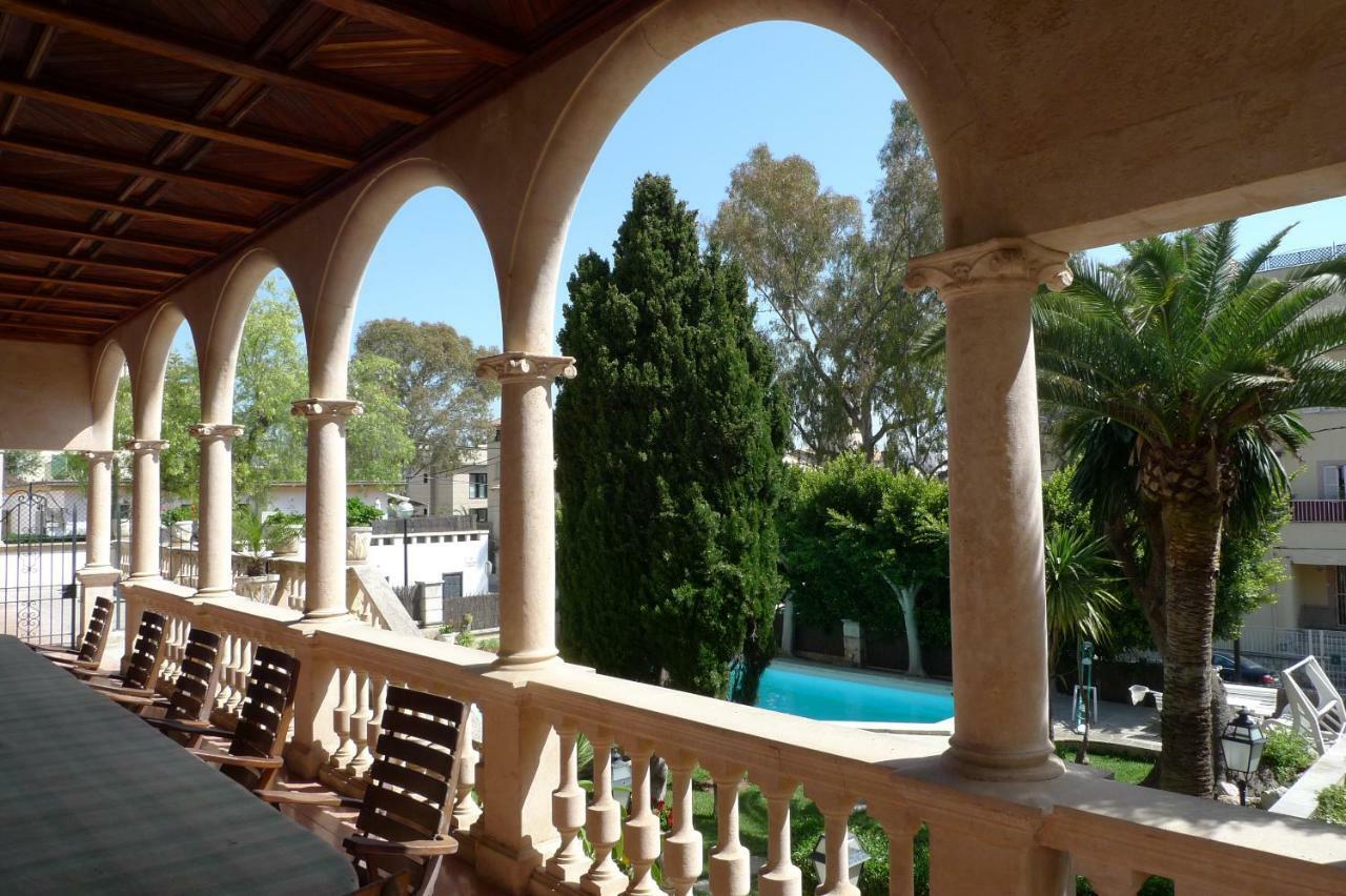 Villa Son Armadans Palma de Mallorca Exteriér fotografie