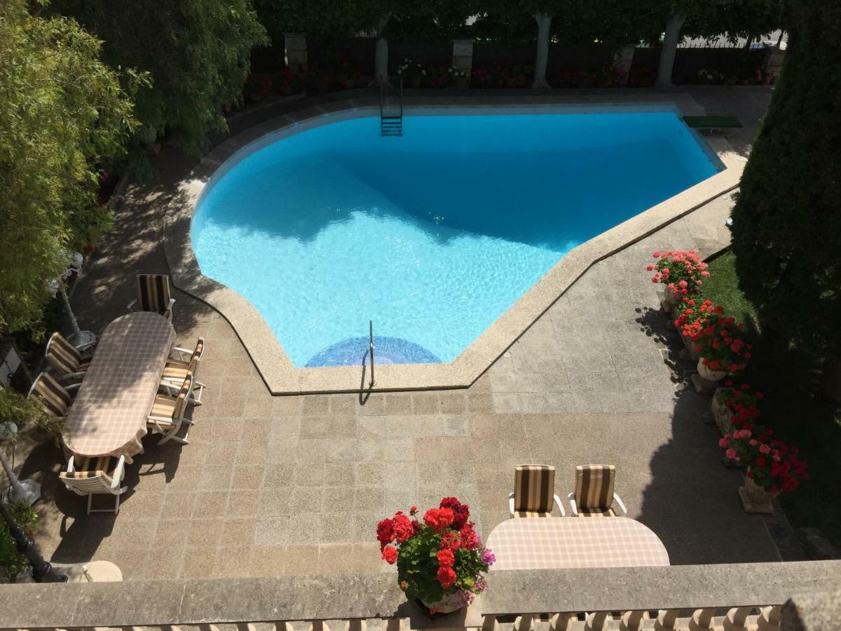 Villa Son Armadans Palma de Mallorca Exteriér fotografie
